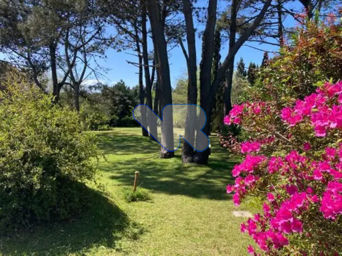 Casa ID.256 - Alquiler de Temporada Casa 4D y dep huéspedes con Piscina climatizada Rincón del Indio  