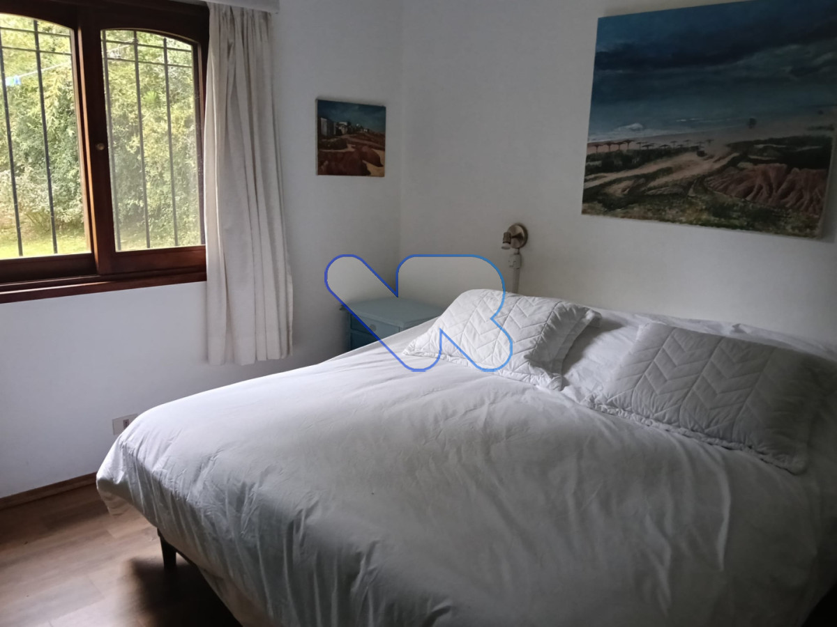 Casa ID.256 - Alquiler de Temporada Casa 4D y dep huéspedes con Piscina climatizada Rincón del Indio  