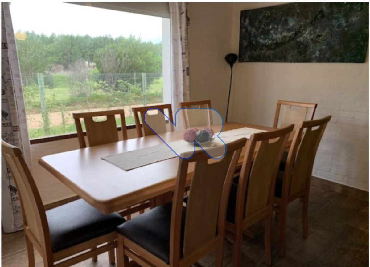 Casa ID.62 - Venta y Alquiler de Temporada - Casa en Punta del Chileno -Punta de Este - 3 dorm, 2 baños, barbacoa play room,  piscina climatizada 