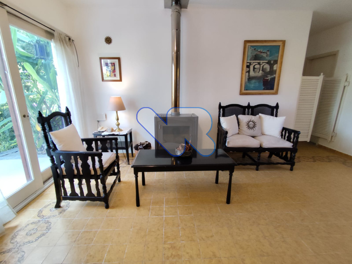 Casa ID.168 - Alquilo temporada casa  3 dormitorios Zona Mansa Punta del este