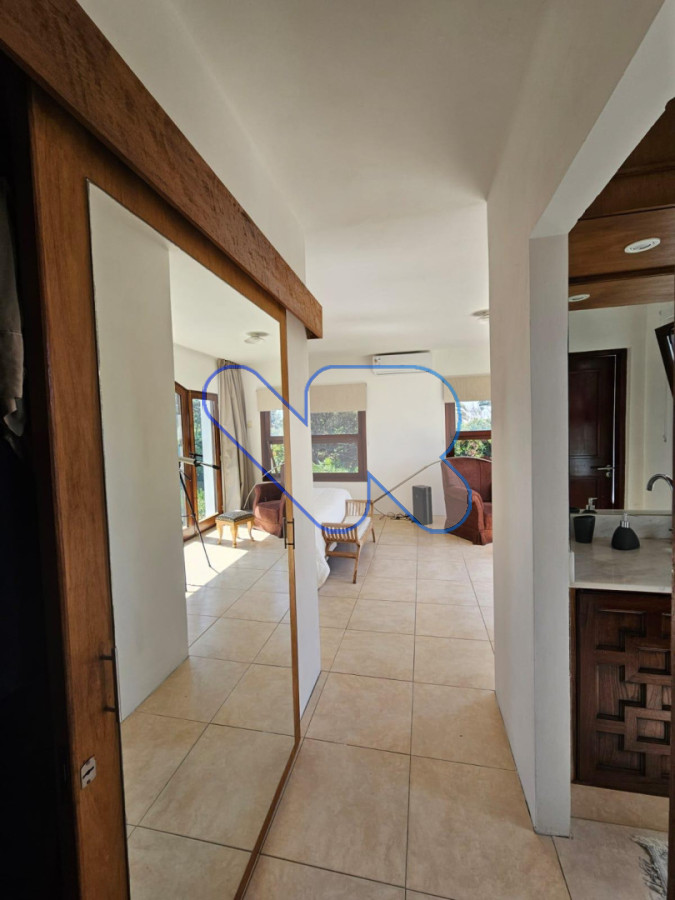 Casa ID.248 - Alquiler de Temporada Casa 4D San Rafael Piscina climatizada 
