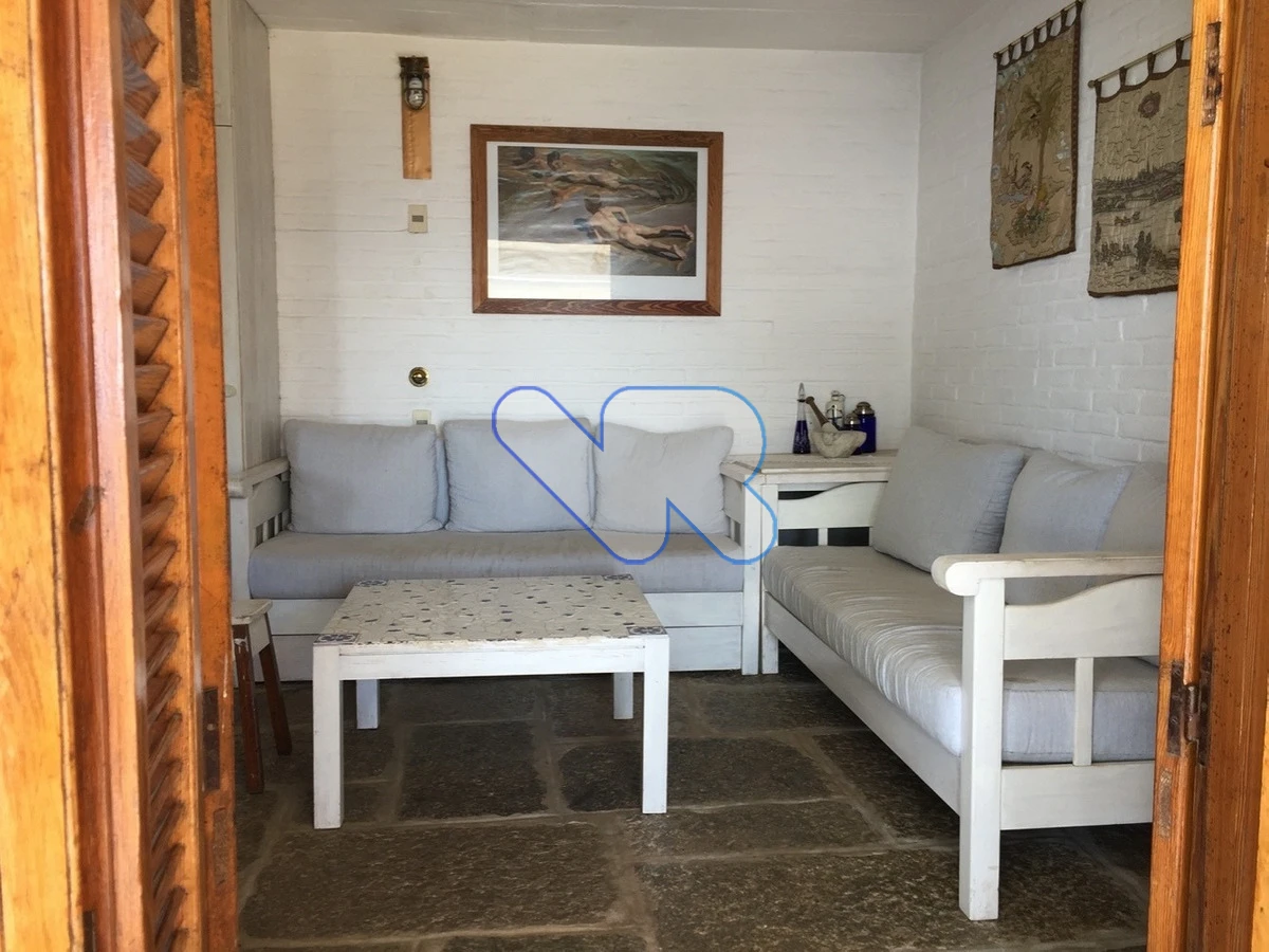 Casa ID.17 - Alquilo Casa 5 Dorm Y 6 Baños Primer Linea Punta Ballena