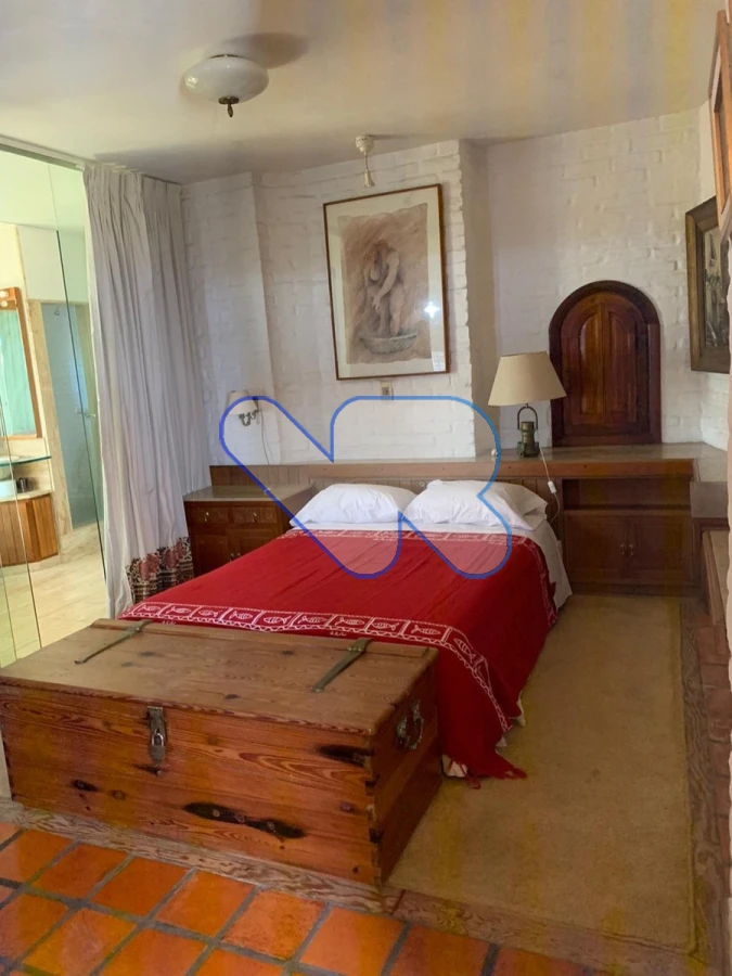 Casa ID.17 - Alquilo Casa 5 Dorm Y 6 Baños Primer Linea Punta Ballena