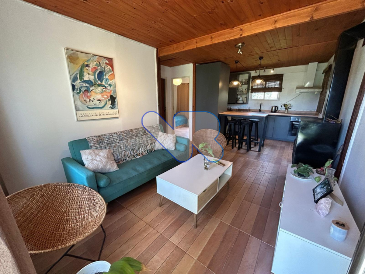 Casa ID.207 - Alquiler Anual casa 2 dorm en La Barra, el Tesoro