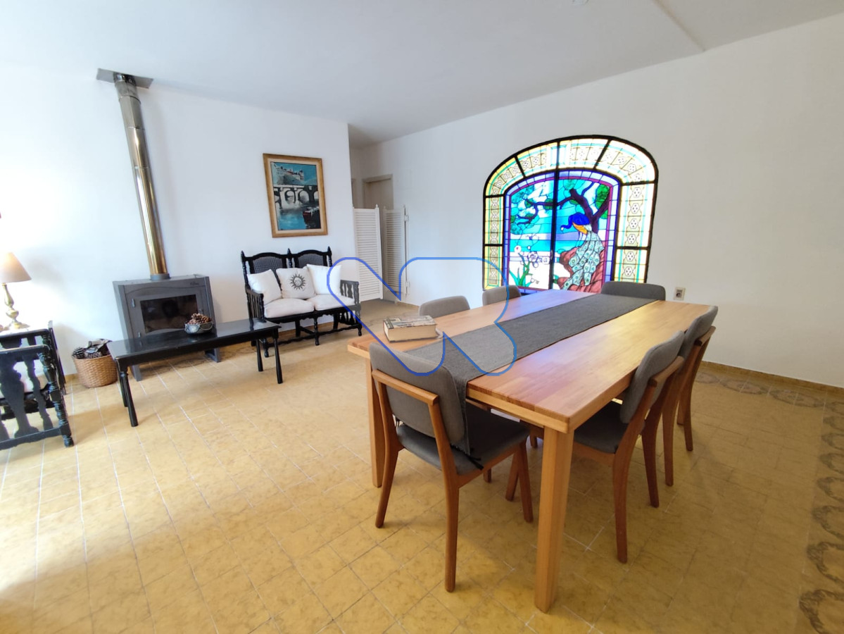 Casa ID.168 - Alquilo temporada casa  3 dormitorios Zona Mansa Punta del este