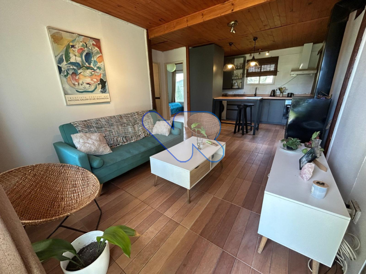 Casa ID.207 - Alquiler Anual casa 2 dorm en La Barra, el Tesoro