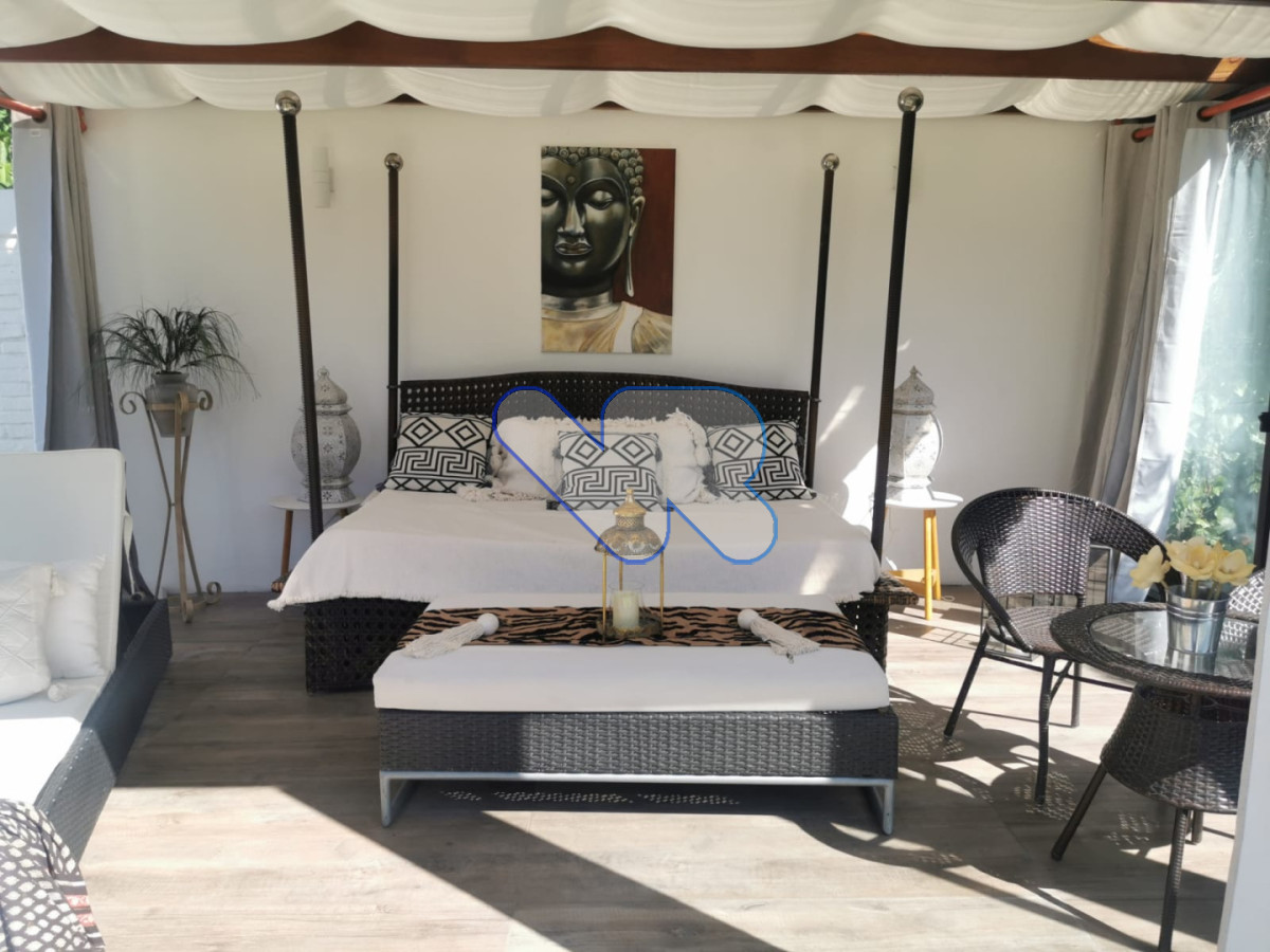 Casa ID.232 - Alquiler de Temporada Casa 5D Mansa con Piscina Climatizada 