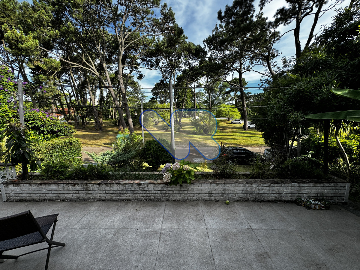 Casa ID.168 - Alquilo temporada casa  3 dormitorios Zona Mansa Punta del este