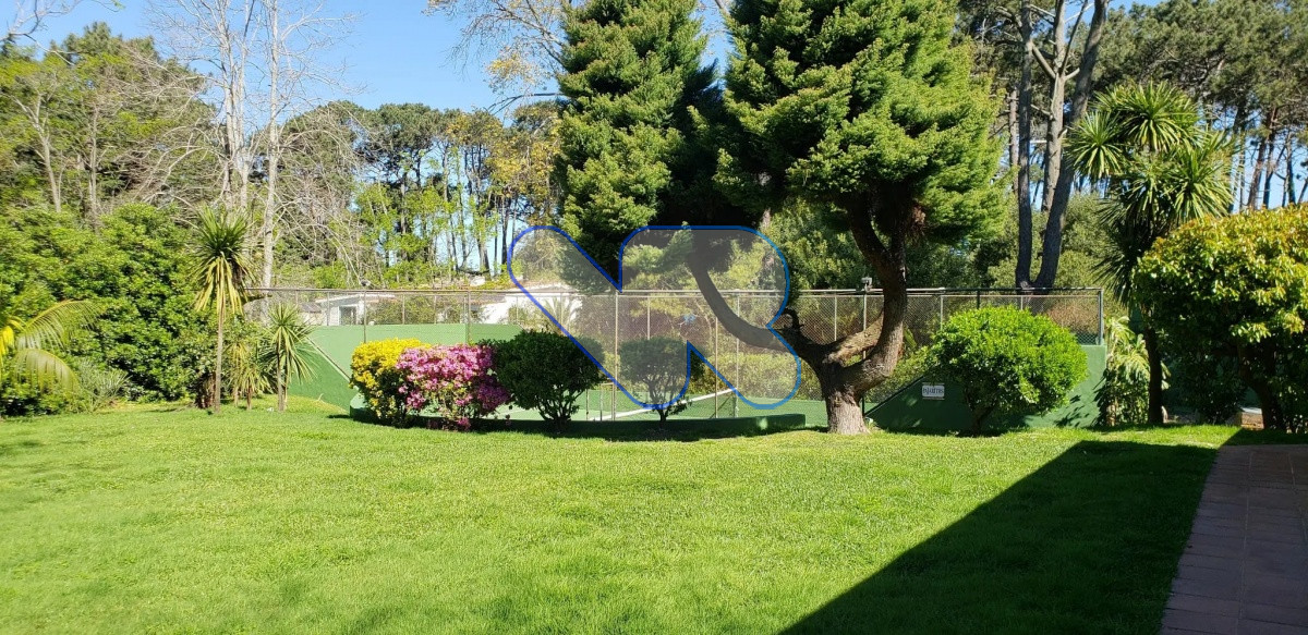 Casa ID.56 - Alquiler Temporada - Casa 5 Dorm, Piscina, Pádel y Tenis - San Rafael - Punta del Este
