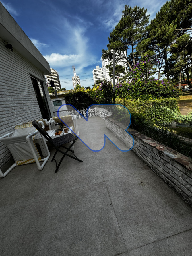 Casa ID.168 - Alquilo temporada casa  3 dormitorios Zona Mansa Punta del este