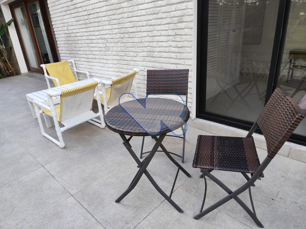 Casa ID.168 - Alquilo temporada casa  3 dormitorios Zona Mansa Punta del este