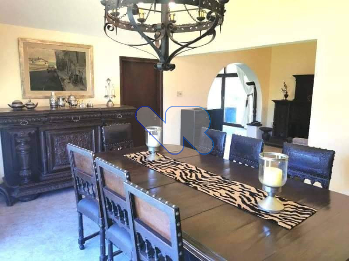 Casa ID.232 - Alquiler de Temporada Casa 5D Mansa con Piscina Climatizada 
