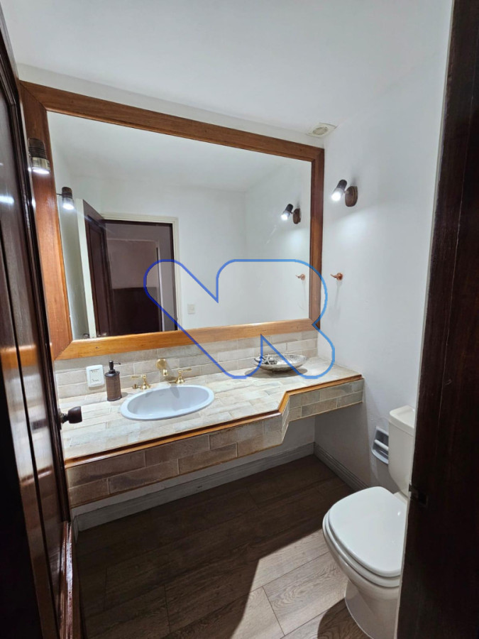 Casa ID.248 - Alquiler de Temporada Casa 4D San Rafael Piscina climatizada 