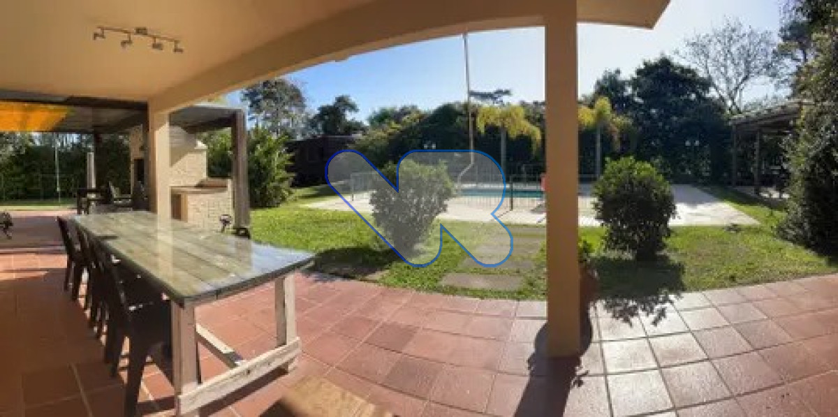Casa ID.56 - Alquiler Temporada - Casa 5 Dorm, Piscina, Pádel y Tenis - San Rafael - Punta del Este