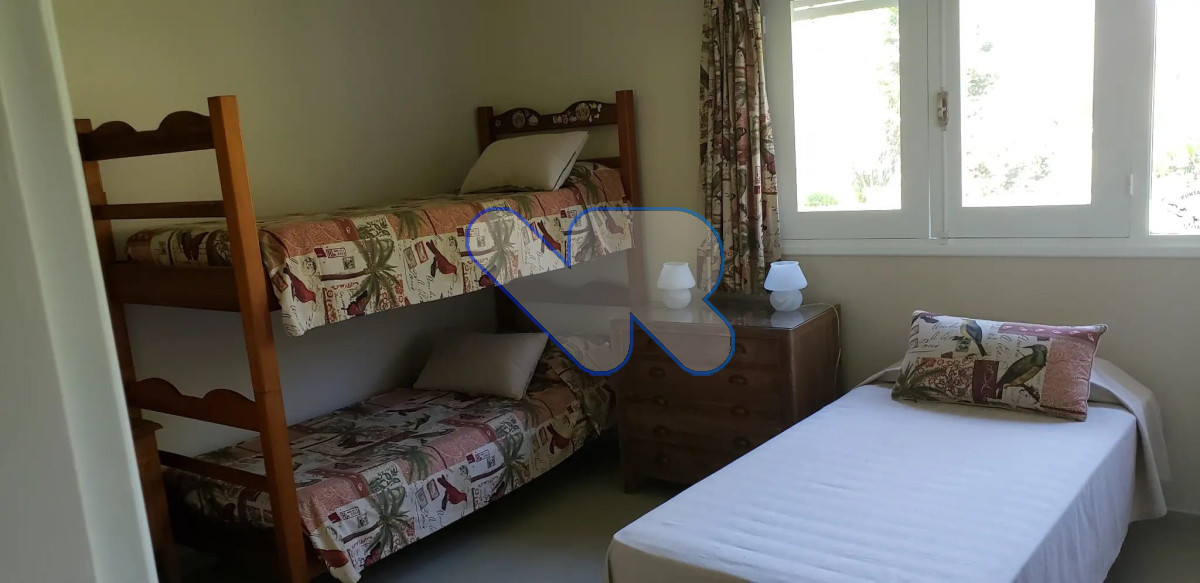 Casa ID.56 - Alquiler Temporada - Casa 5 Dorm, Piscina, Pádel y Tenis - San Rafael - Punta del Este
