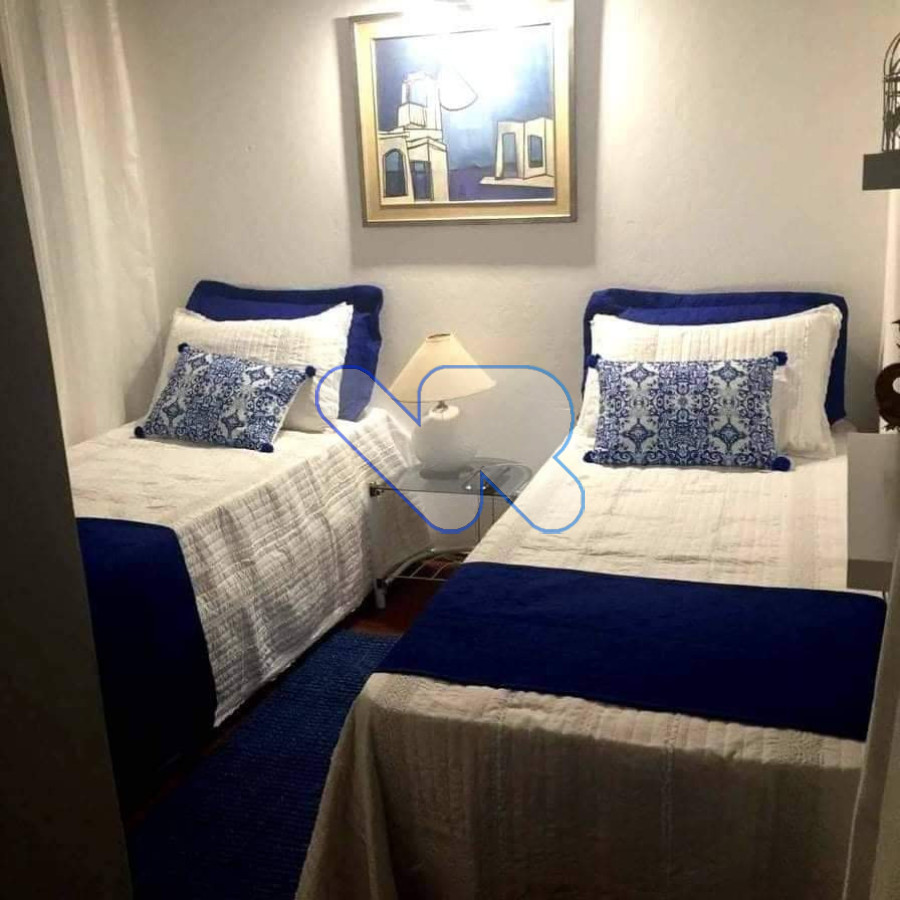 Casa ID.232 - Alquiler de Temporada Casa 5D Mansa con Piscina Climatizada 
