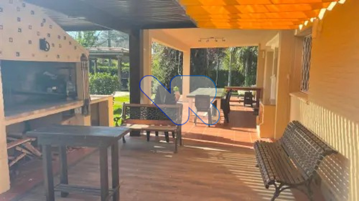 Casa ID.56 - Alquiler Temporada - Casa 5 Dorm, Piscina, Pádel y Tenis - San Rafael - Punta del Este