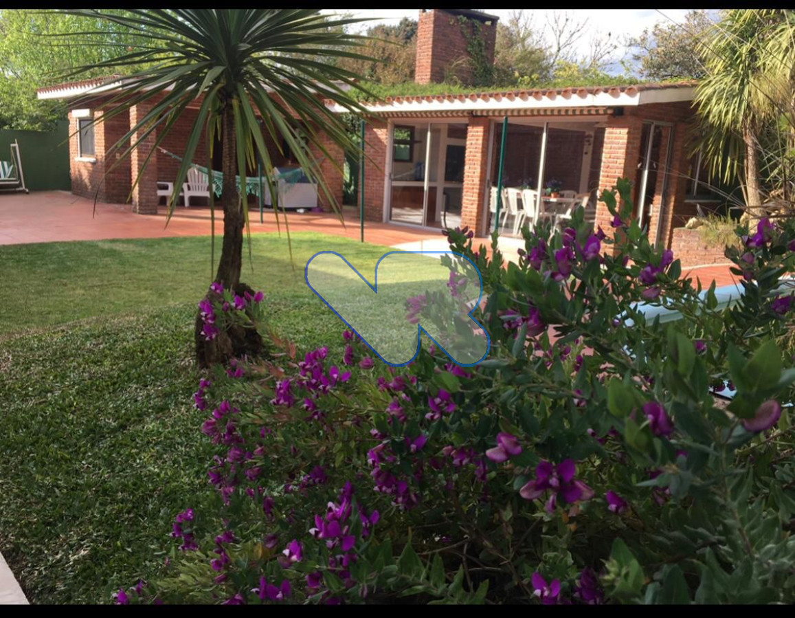 Casa ID.73 - Alquilo temporal 6 dorm con piscina y parrillero