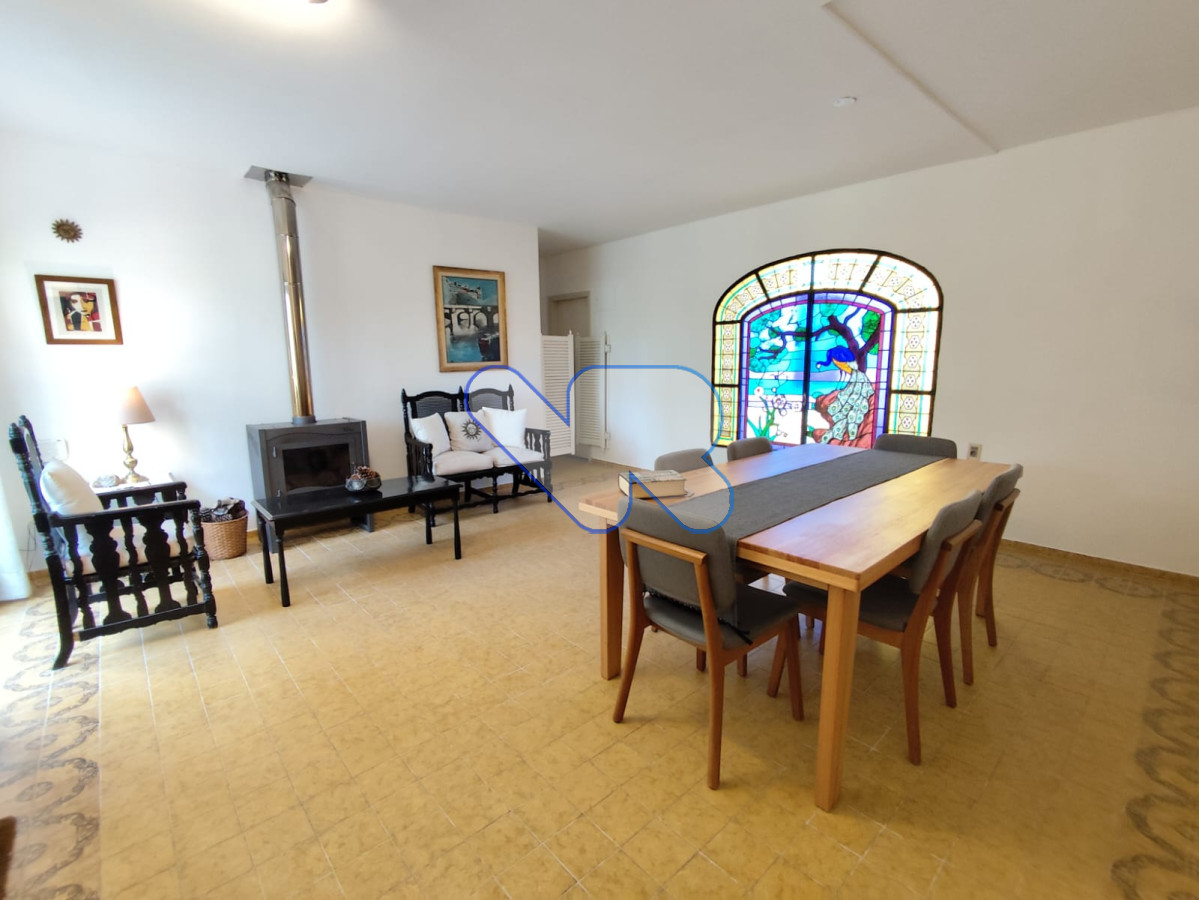 Casa ID.168 - Alquilo temporada casa  3 dormitorios Zona Mansa Punta del este