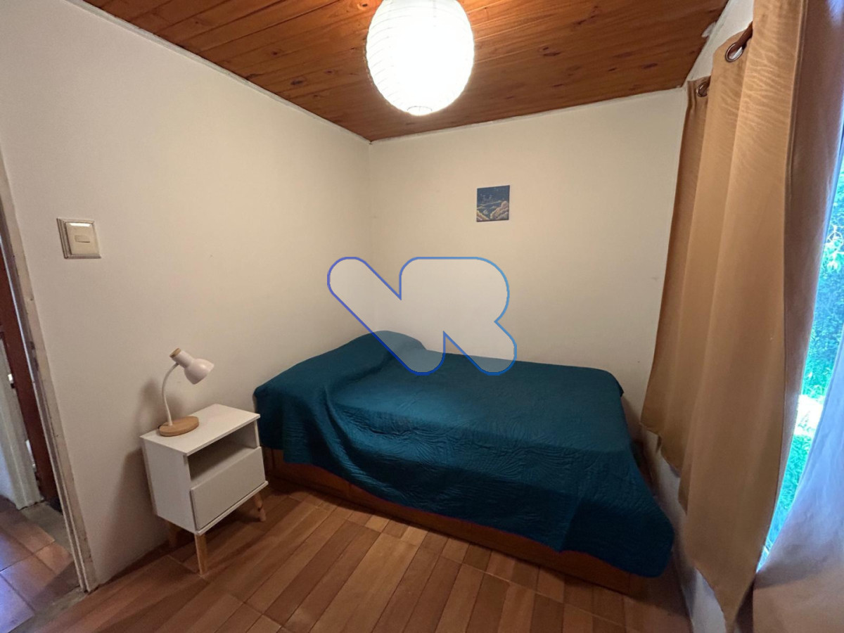 Casa ID.207 - Alquiler Anual casa 2 dorm en La Barra, el Tesoro