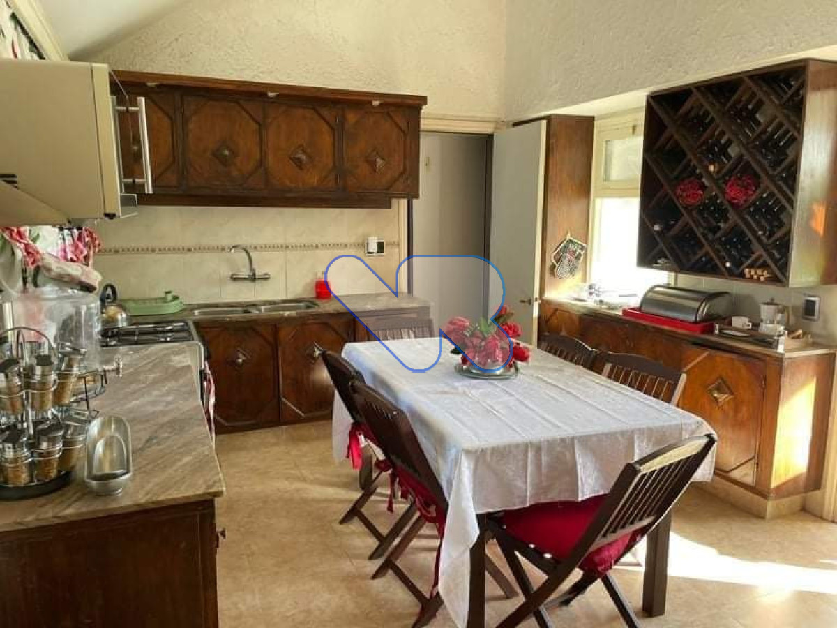 Casa ID.232 - Alquiler de Temporada Casa 5D Mansa con Piscina Climatizada 
