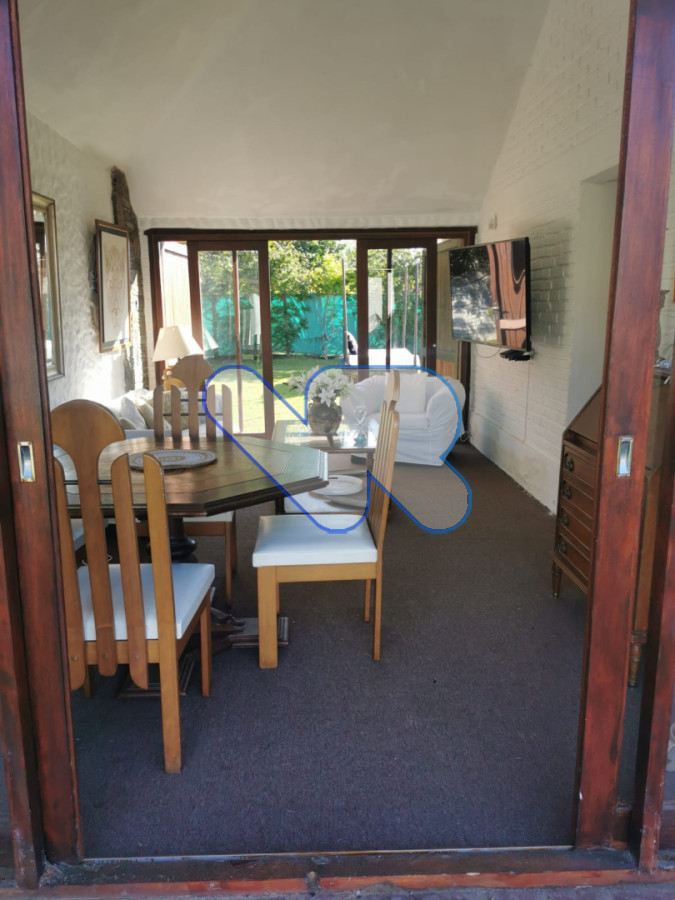 Casa ID.232 - Alquiler de Temporada Casa 5D Mansa con Piscina Climatizada 