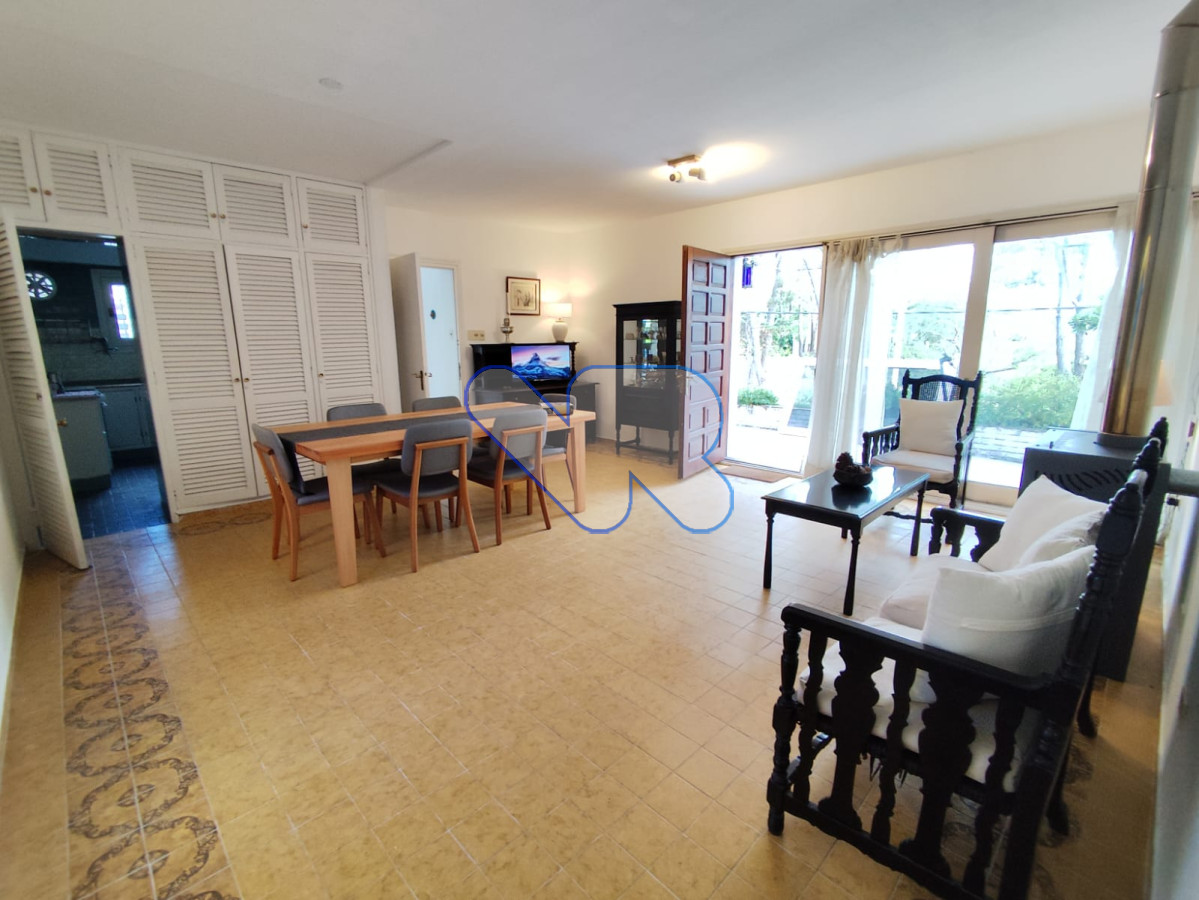 Casa ID.168 - Alquilo temporada casa  3 dormitorios Zona Mansa Punta del este