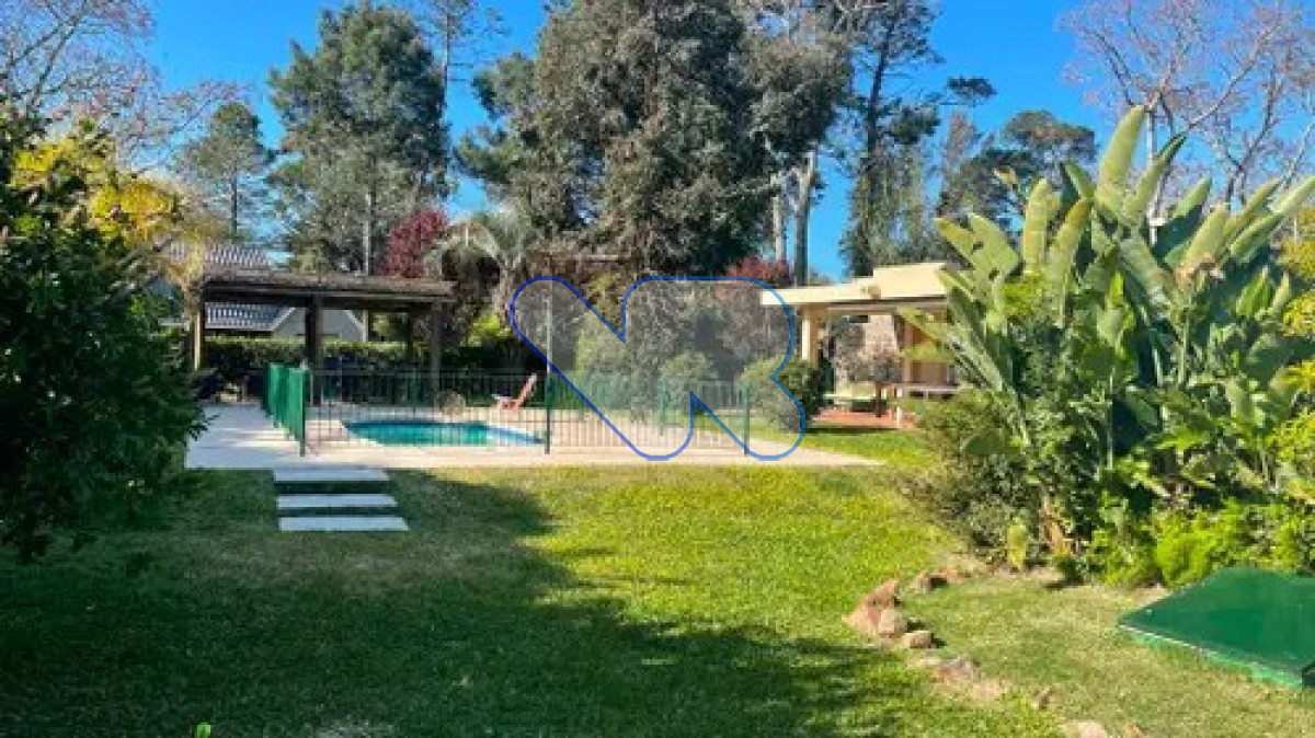 Casa ID.56 - Alquiler Temporada - Casa 5 Dorm, Piscina, Pádel y Tenis - San Rafael - Punta del Este