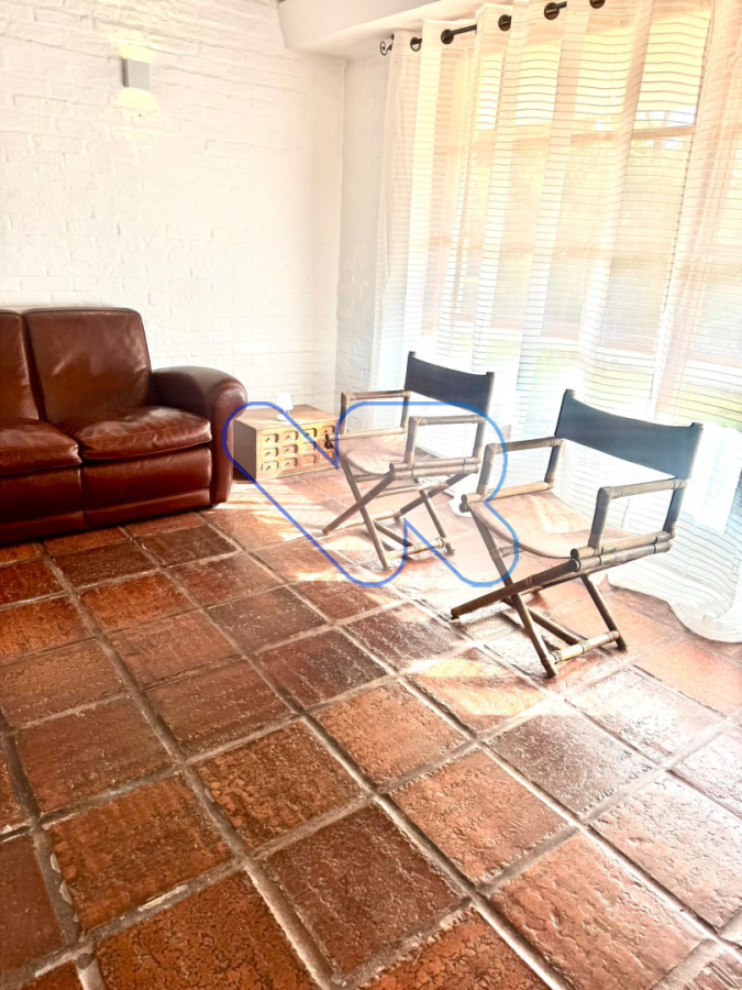 Casa ID.204 - Casa en alquiler verano 8 pers · Piscina · 3 dorm + servicio · Playa Brava Punta del Este