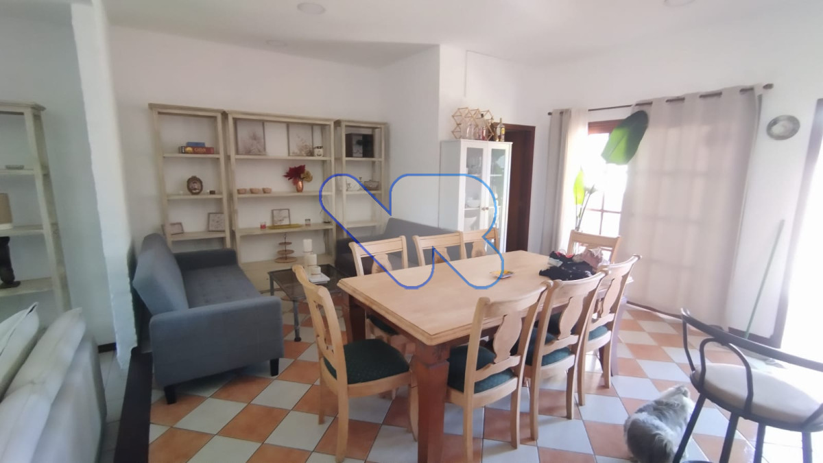 Casa ID.238 - Alquiler Anual Casa 4D Mansa con Piscina climatizada 