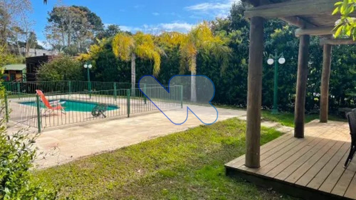 Casa ID.56 - Alquiler Temporada - Casa 5 Dorm, Piscina, Pádel y Tenis - San Rafael - Punta del Este