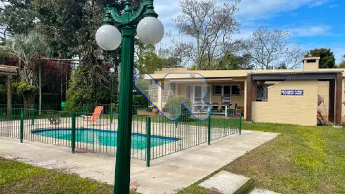 Casa ID.56 - Alquiler Temporada - Casa 5 Dorm, Piscina, Pádel y Tenis - San Rafael - Punta del Este