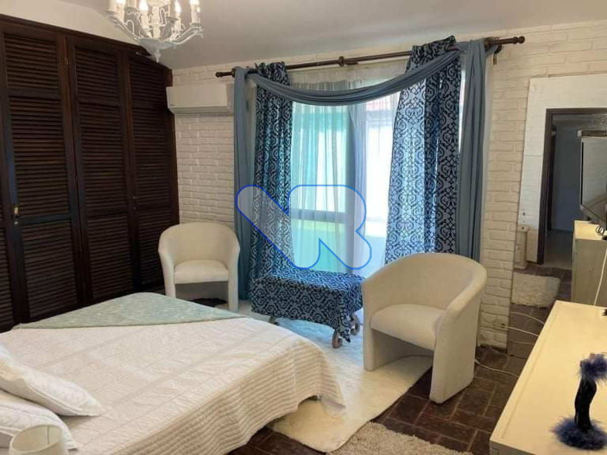 Casa ID.232 - Alquiler de Temporada Casa 5D Mansa con Piscina Climatizada 