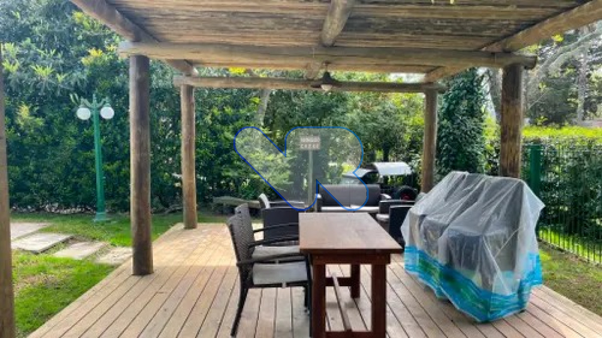 Casa ID.56 - Alquiler Temporada - Casa 5 Dorm, Piscina, Pádel y Tenis - San Rafael - Punta del Este