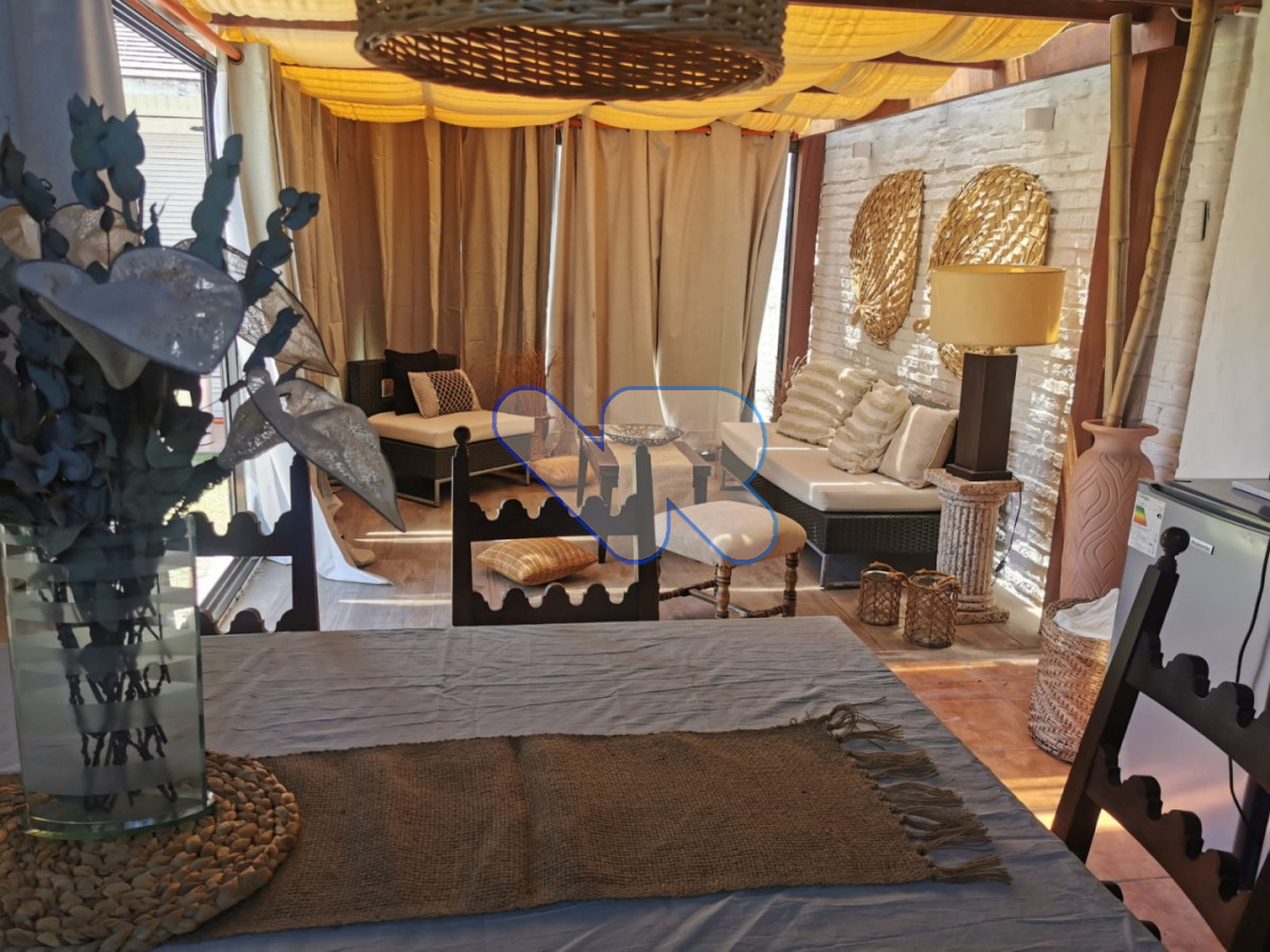 Casa ID.232 - Alquiler de Temporada Casa 5D Mansa con Piscina Climatizada 
