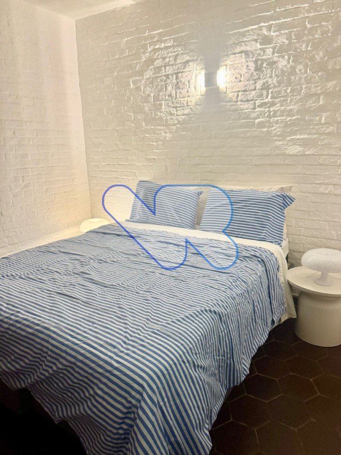 Casa ID.204 - Casa en alquiler verano 8 pers · Piscina · 3 dorm + servicio · Playa Brava Punta del Este