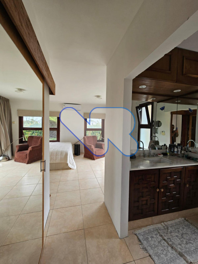 Casa ID.248 - Alquiler de Temporada Casa 4D San Rafael Piscina climatizada 