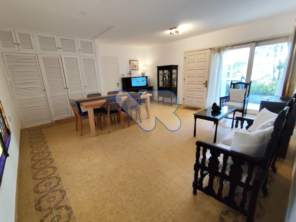 Casa ID.168 - Alquilo temporada casa  3 dormitorios Zona Mansa Punta del este