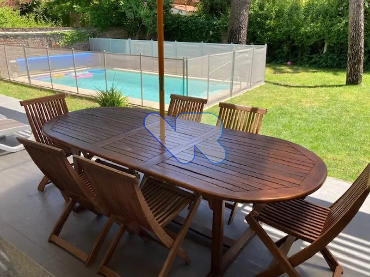 Casa ID.71 - Alquiler Anual Casa 3D Mansa con Piscina climatizada 