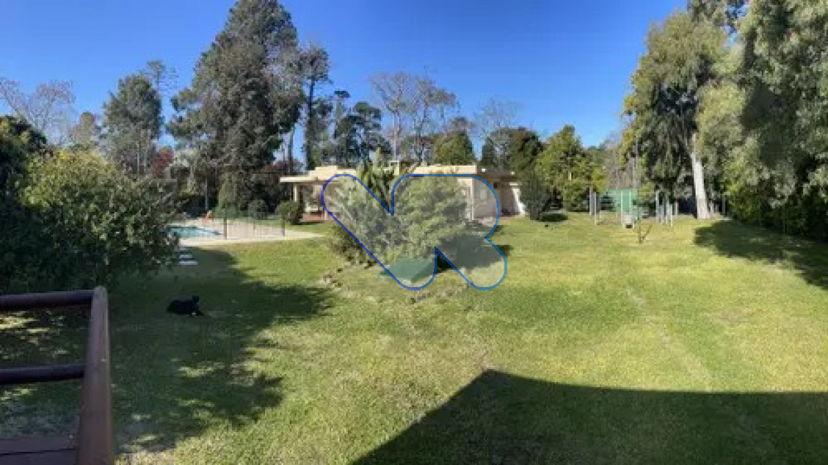 Casa ID.56 - Alquiler Temporada - Casa 5 Dorm, Piscina, Pádel y Tenis - San Rafael - Punta del Este