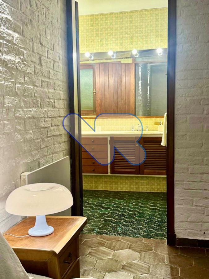 Casa ID.204 - Casa en alquiler verano 8 pers · Piscina · 3 dorm + servicio · Playa Brava Punta del Este