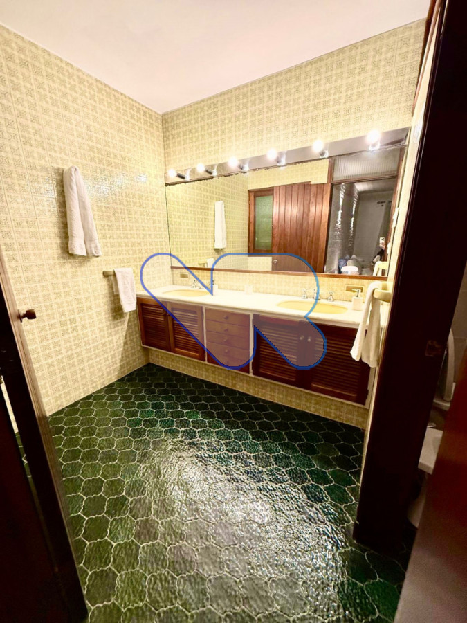 Casa ID.204 - Casa en alquiler verano 8 pers · Piscina · 3 dorm + servicio · Playa Brava Punta del Este