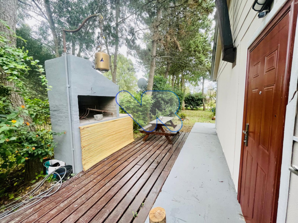 Casa ID.207 - Alquiler Anual casa 2 dorm en La Barra, el Tesoro