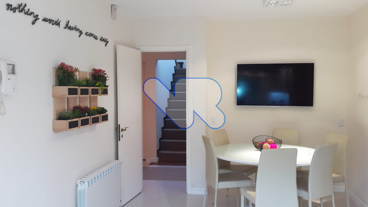 Casa ID.219 - Venta y Alquiler Anual Casa 4D y dep de serv con Piscina Mansa  