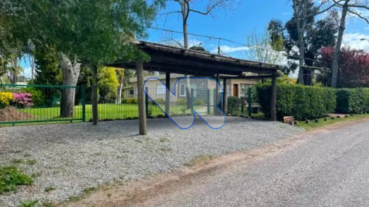 Casa ID.56 - Alquiler Temporada - Casa 5 Dorm, Piscina, Pádel y Tenis - San Rafael - Punta del Este