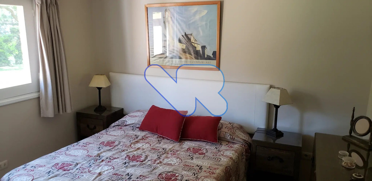 Casa ID.56 - Alquiler Temporada - Casa 5 Dorm, Piscina, Pádel y Tenis - San Rafael - Punta del Este