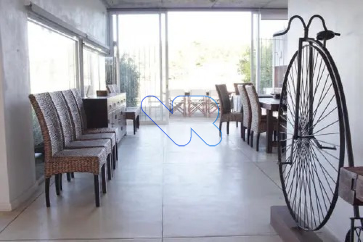 Casa ID.237 - Alquiler Anual y de Temporada Casa 3D y dep de serv Rincón del Indio con Piscina climatizada 