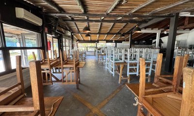 VENTA DE LLAVES y ALQUILER LOCAL COMERCIAL RESTAURANTE EN PUNTA BALLENA, MALDONADO