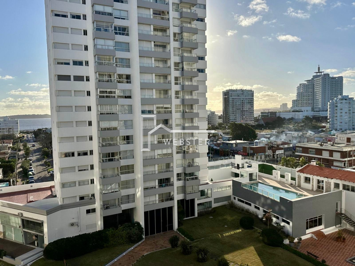 Apartamento ID.2612 - Alquiler Apartamento 2 Dormitorios edificio Islamar