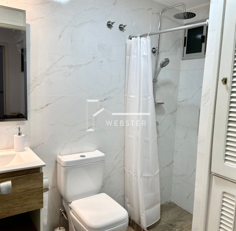 Apartamento ID.2612 - Alquiler Apartamento 2 Dormitorios edificio Islamar